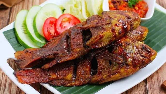 Kuliner Khas Rawa
