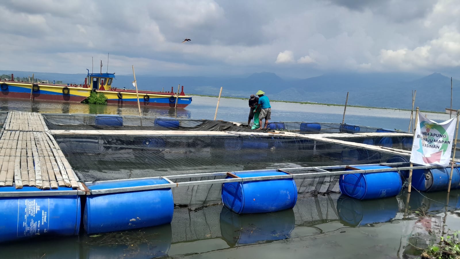 Potensi Alam Desa Asinan
