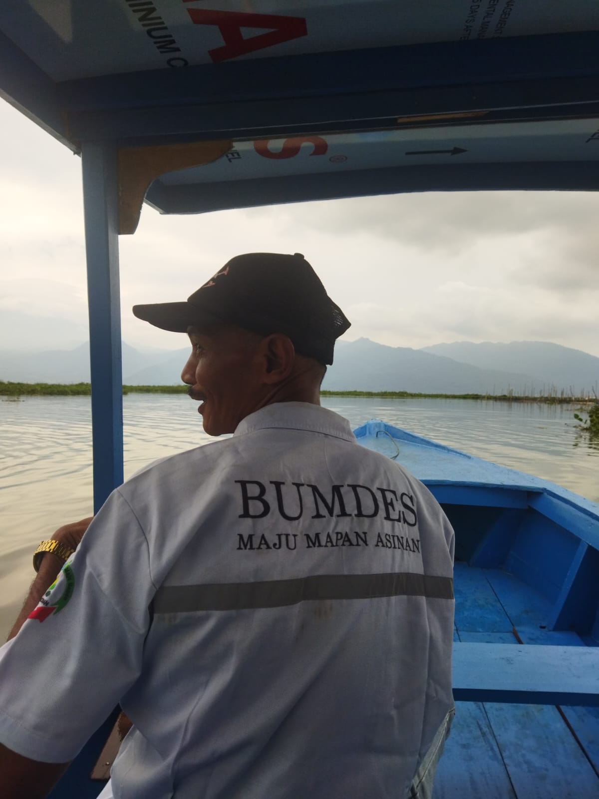 Wisata Susur Rawa